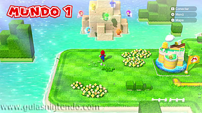 Super Mario 3D World + Bowser's Fury