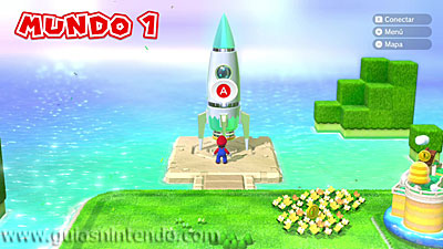 Super Mario 3D World + Bowser's Fury
