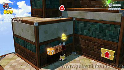 Super Mario 3D World + Bowser's Fury