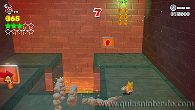 Super Mario 3D World + Bowser's Fury