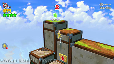 Super Mario 3D World + Bowser's Fury