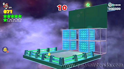 Super Mario 3D World + Bowser's Fury