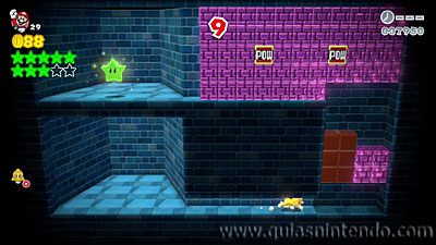 Super Mario 3D World + Bowser's Fury
