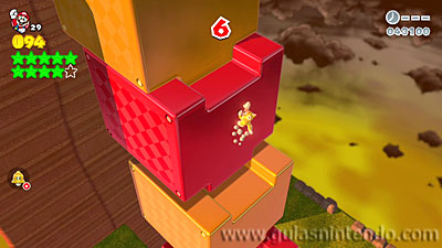 Super Mario 3D World + Bowser's Fury