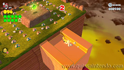 Super Mario 3D World + Bowser's Fury