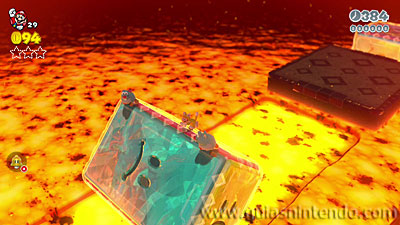 Super Mario 3D World + Bowser's Fury