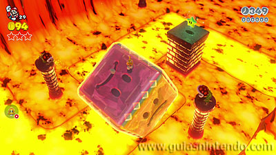 Super Mario 3D World + Bowser's Fury