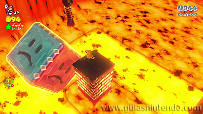 Super Mario 3D World + Bowser's Fury