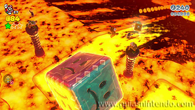 Super Mario 3D World + Bowser's Fury