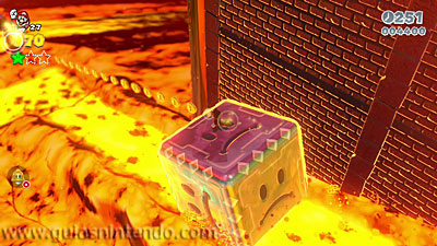 Super Mario 3D World + Bowser's Fury