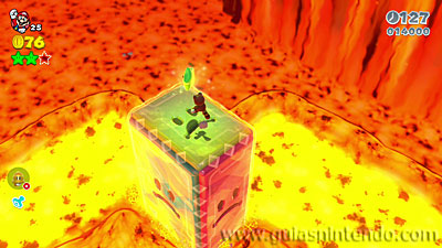 Super Mario 3D World + Bowser's Fury