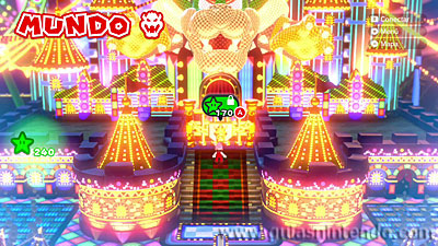 Super Mario 3D World + Bowser's Fury