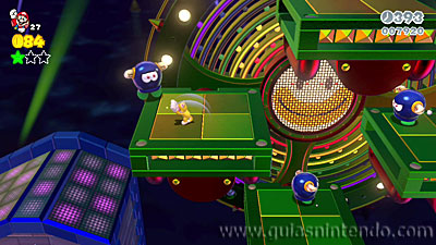 Super Mario 3D World + Bowser's Fury
