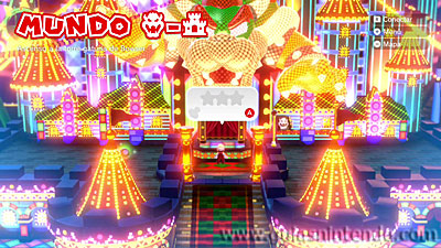 Super Mario 3D World + Bowser's Fury