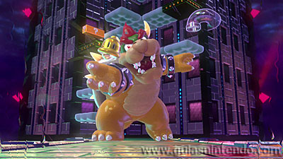 Super Mario 3D World + Bowser's Fury