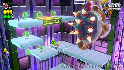 Super Mario 3D World + Bowser's Fury