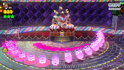 Super Mario 3D World + Bowser's Fury
