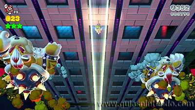 Super Mario 3D World + Bowser's Fury