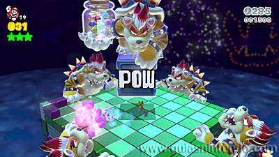 Super Mario 3D World + Bowser's Fury