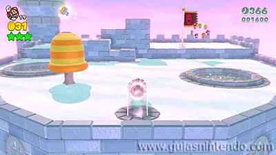 Super Mario 3D World + Bowser's Fury