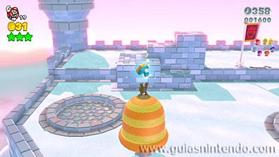 Super Mario 3D World + Bowser's Fury