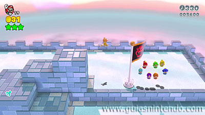 Super Mario 3D World + Bowser's Fury