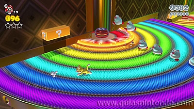 Super Mario 3D World + Bowser's Fury