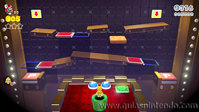 Super Mario 3D World + Bowser's Fury