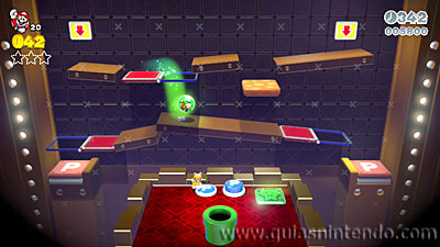 Super Mario 3D World + Bowser's Fury