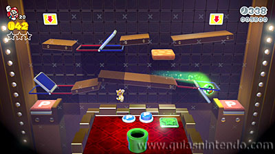 Super Mario 3D World + Bowser's Fury