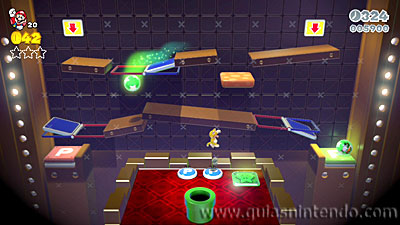 Super Mario 3D World + Bowser's Fury