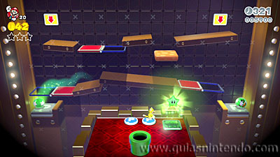 Super Mario 3D World + Bowser's Fury