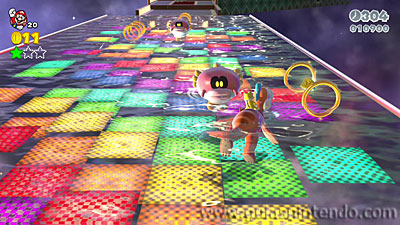 Super Mario 3D World + Bowser's Fury