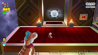 Super Mario 3D World + Bowser's Fury