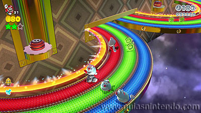 Super Mario 3D World + Bowser's Fury