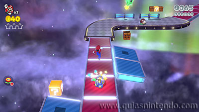 Super Mario 3D World + Bowser's Fury