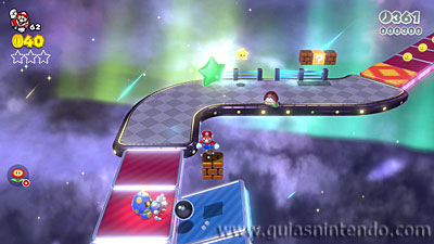 Super Mario 3D World + Bowser's Fury