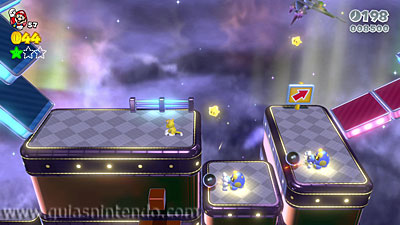 Super Mario 3D World + Bowser's Fury