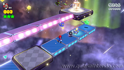Super Mario 3D World + Bowser's Fury