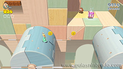 Super Mario 3D World + Bowser's Fury