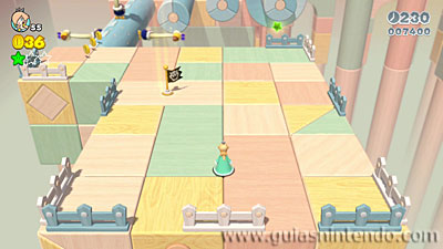 Super Mario 3D World + Bowser's Fury