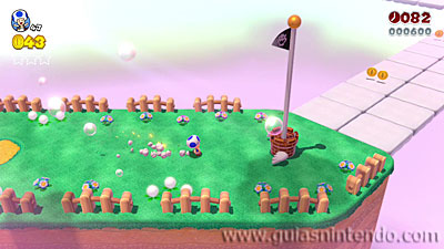 Super Mario 3D World + Bowser's Fury