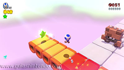 Super Mario 3D World + Bowser's Fury