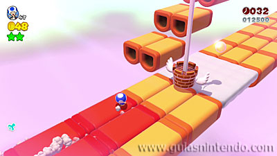 Super Mario 3D World + Bowser's Fury