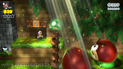 Super Mario 3D World + Bowser's Fury
