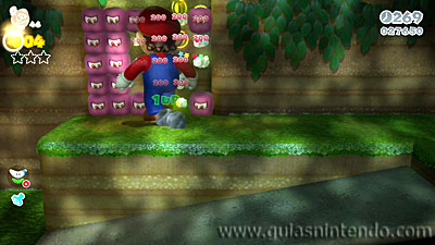 Super Mario 3D World + Bowser's Fury