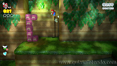 Super Mario 3D World + Bowser's Fury
