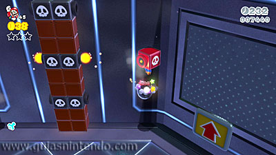 Super Mario 3D World + Bowser's Fury