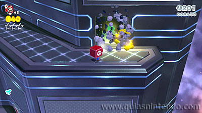 Super Mario 3D World + Bowser's Fury