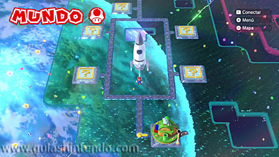 Super Mario 3D World + Bowser's Fury